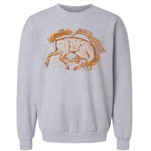 Railbird Festival Thoroughbred Crewneck